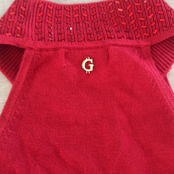 Guess halter mirrored sequence - Picture 5 of 6